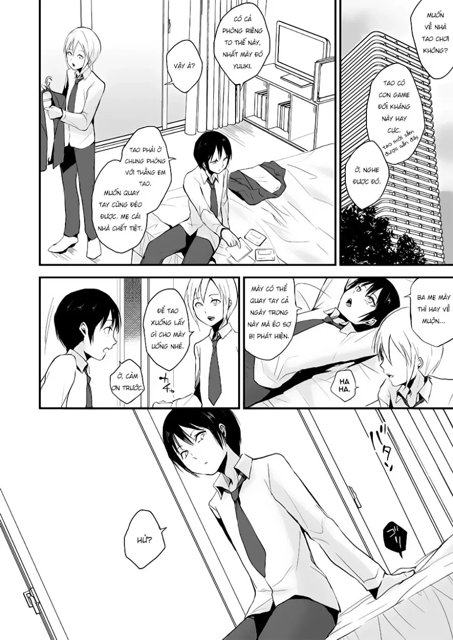 Izumi-kun to Yuuki-kun 
