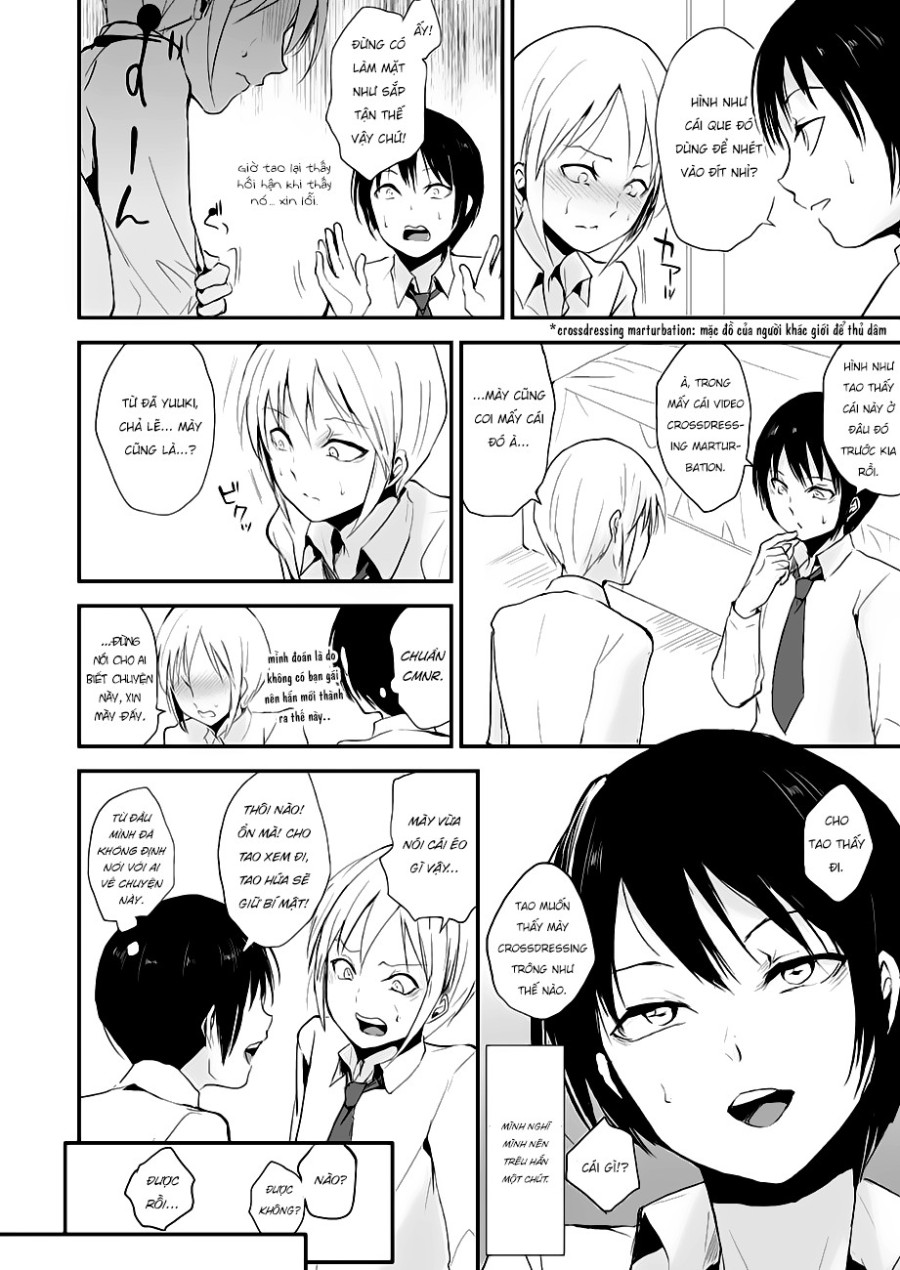 Izumi-kun to Yuuki-kun 