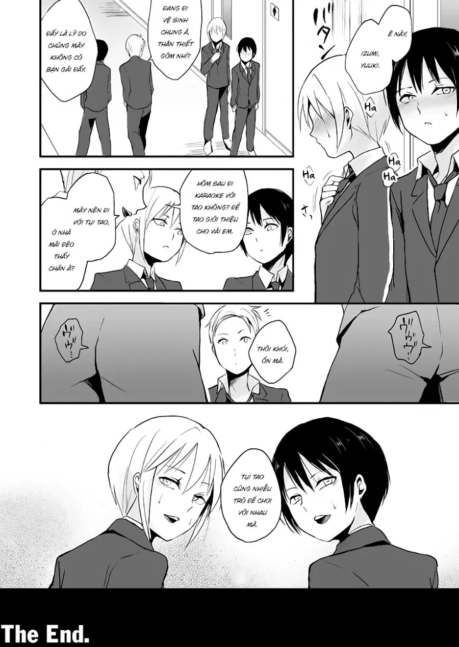 Izumi-kun to Yuuki-kun 