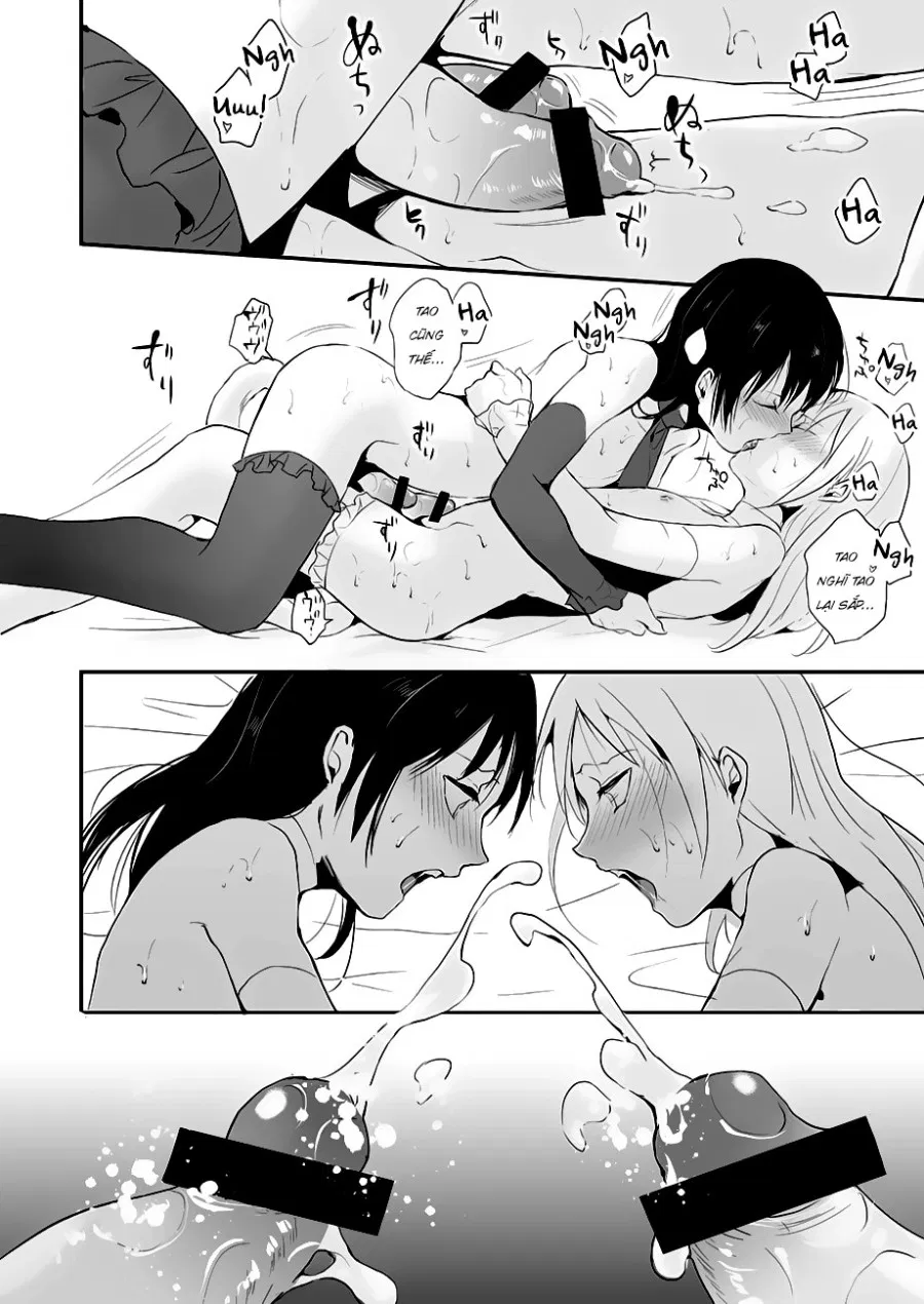 Izumi-kun to Yuuki-kun 