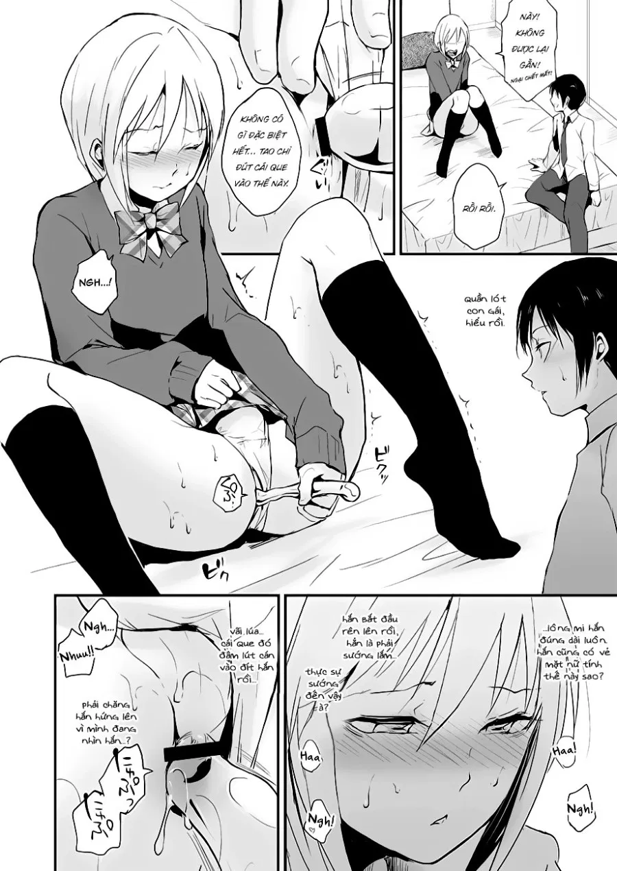 Izumi-kun to Yuuki-kun 