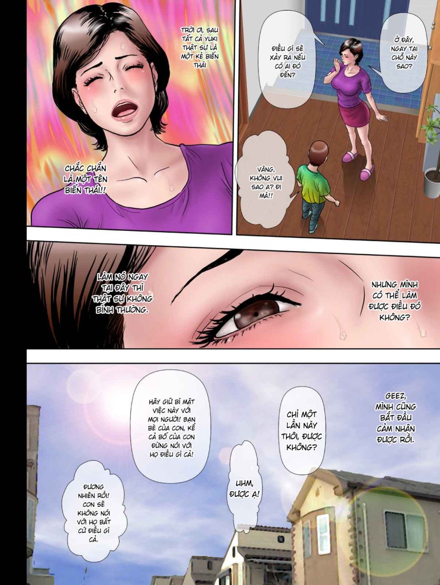Shucchou Suru Otou-san 