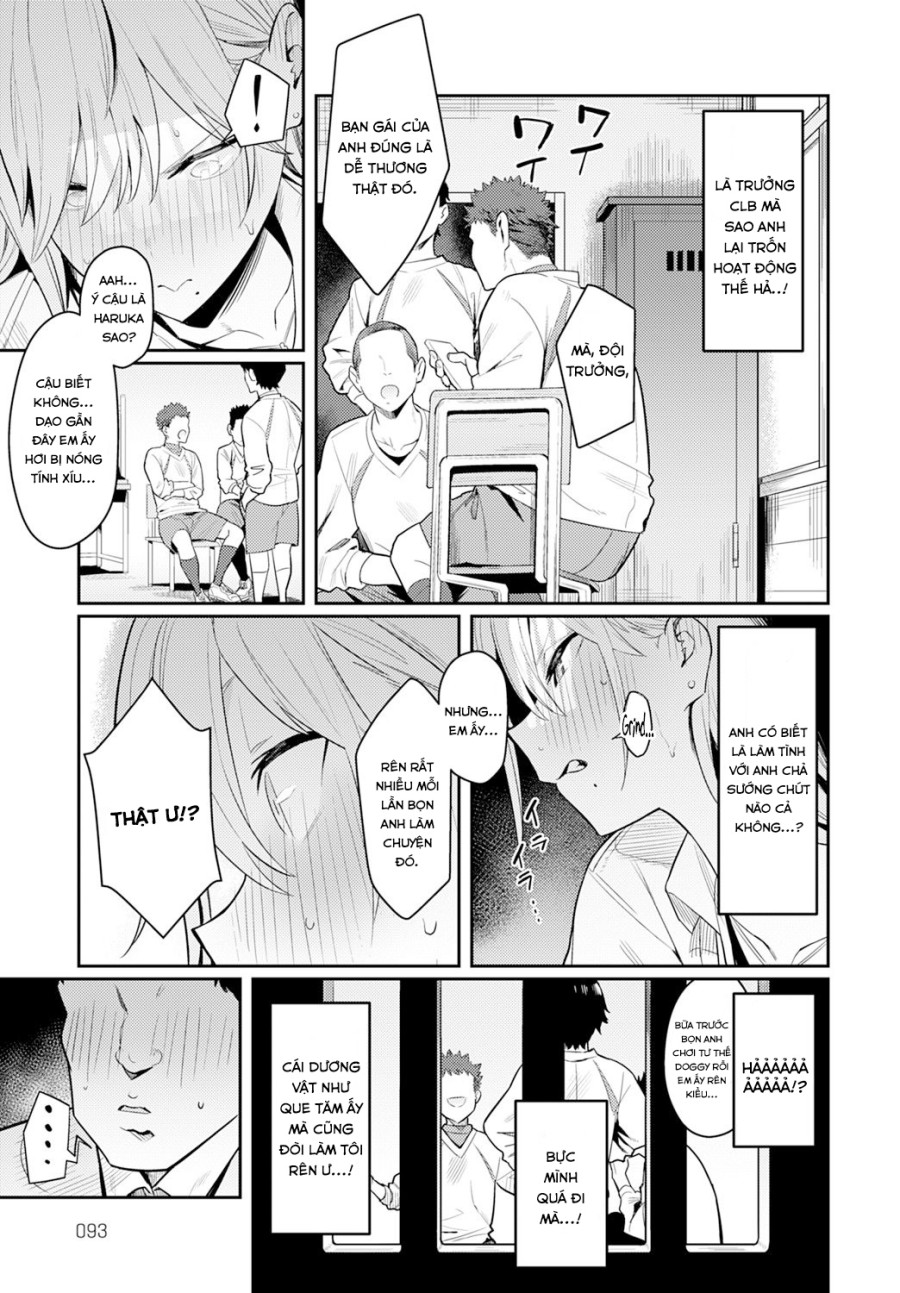 Người đẹp và Quái vật ~version cô nàng Gyaru và anh chàng Otaku đáng ghê tởm~ 