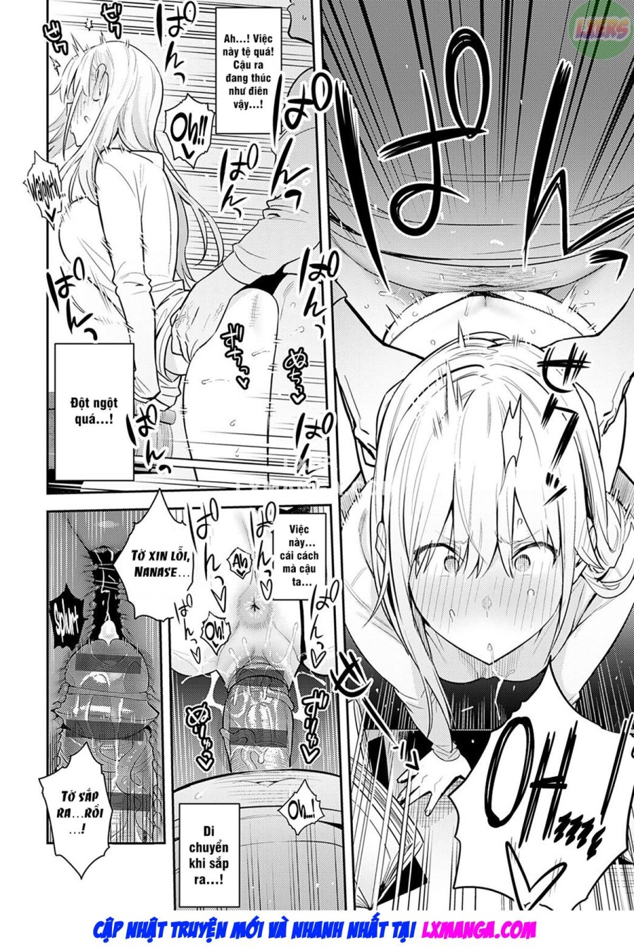 Người đẹp và Quái vật ~version cô nàng Gyaru và anh chàng Otaku đáng ghê tởm~ 