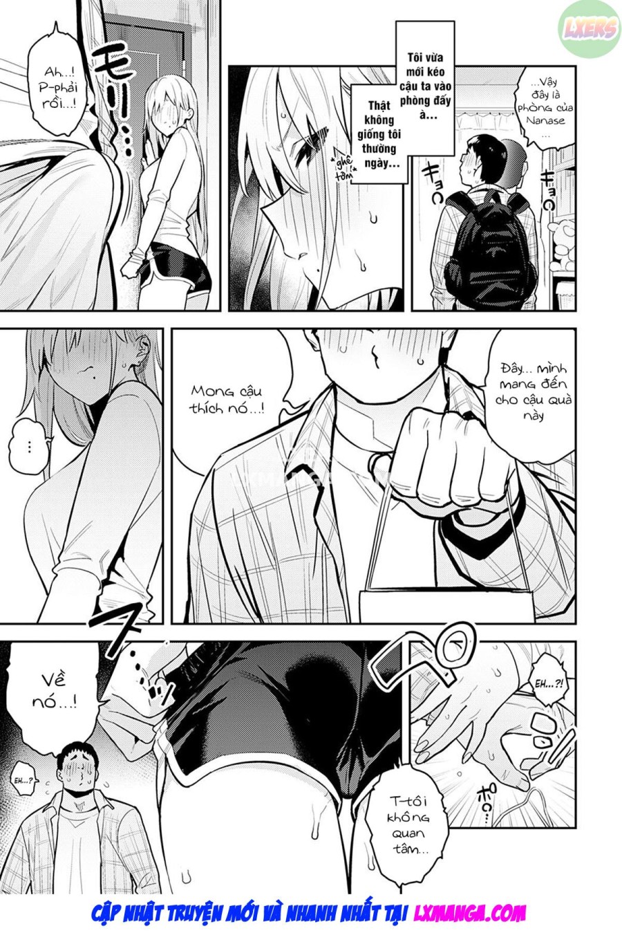 Người đẹp và Quái vật ~version cô nàng Gyaru và anh chàng Otaku đáng ghê tởm~ 