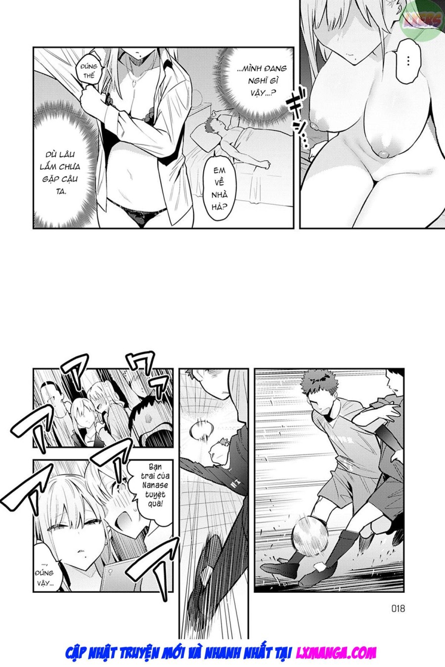 Người đẹp và Quái vật ~version cô nàng Gyaru và anh chàng Otaku đáng ghê tởm~ 