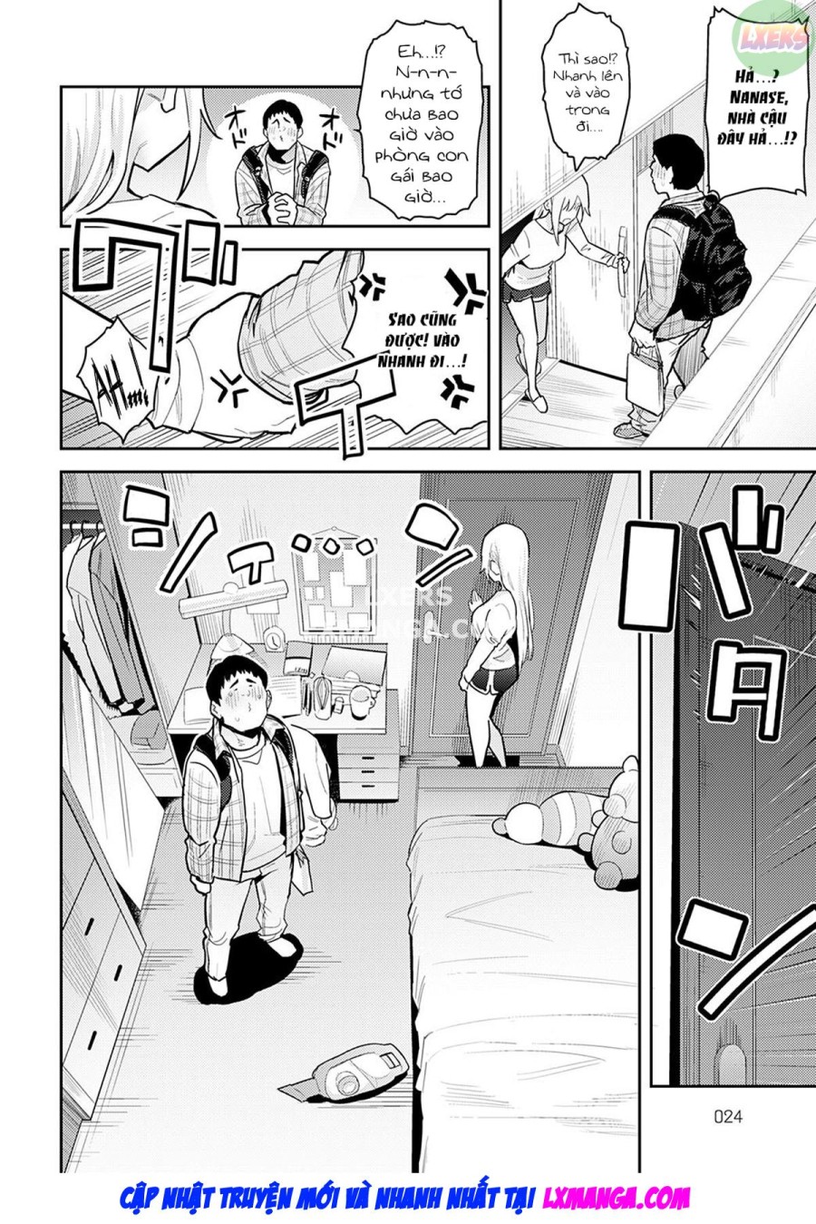 Người đẹp và Quái vật ~version cô nàng Gyaru và anh chàng Otaku đáng ghê tởm~ 