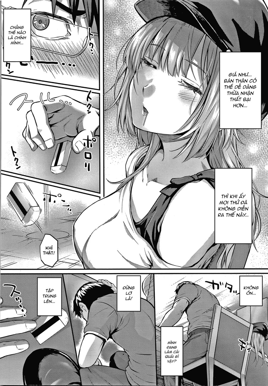 Tomura Và Juri 