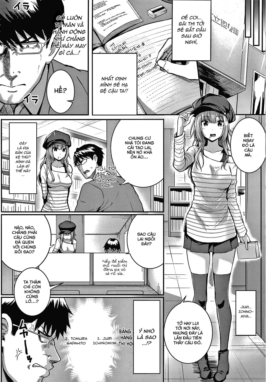 Tomura Và Juri 