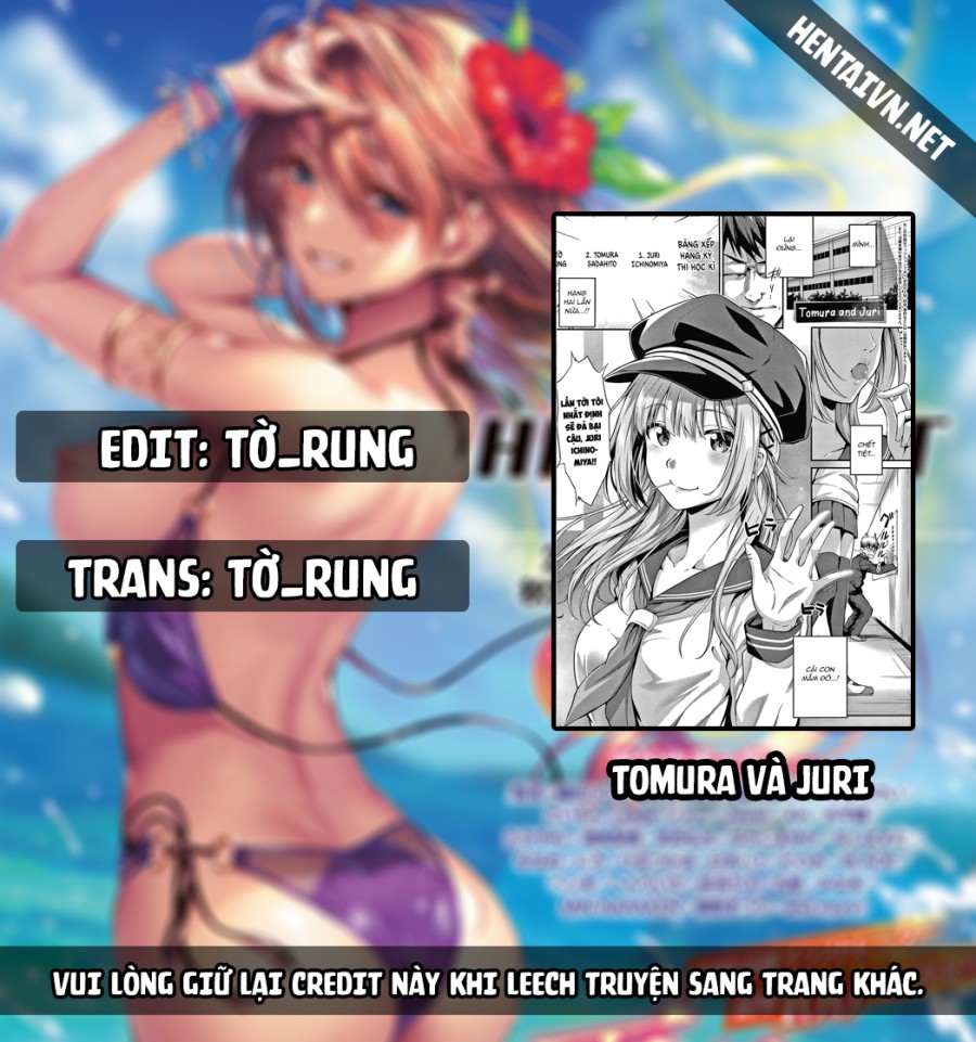 Tomura Và Juri 