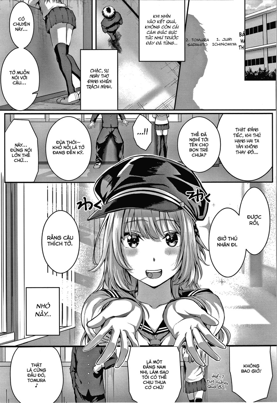 Tomura Và Juri 