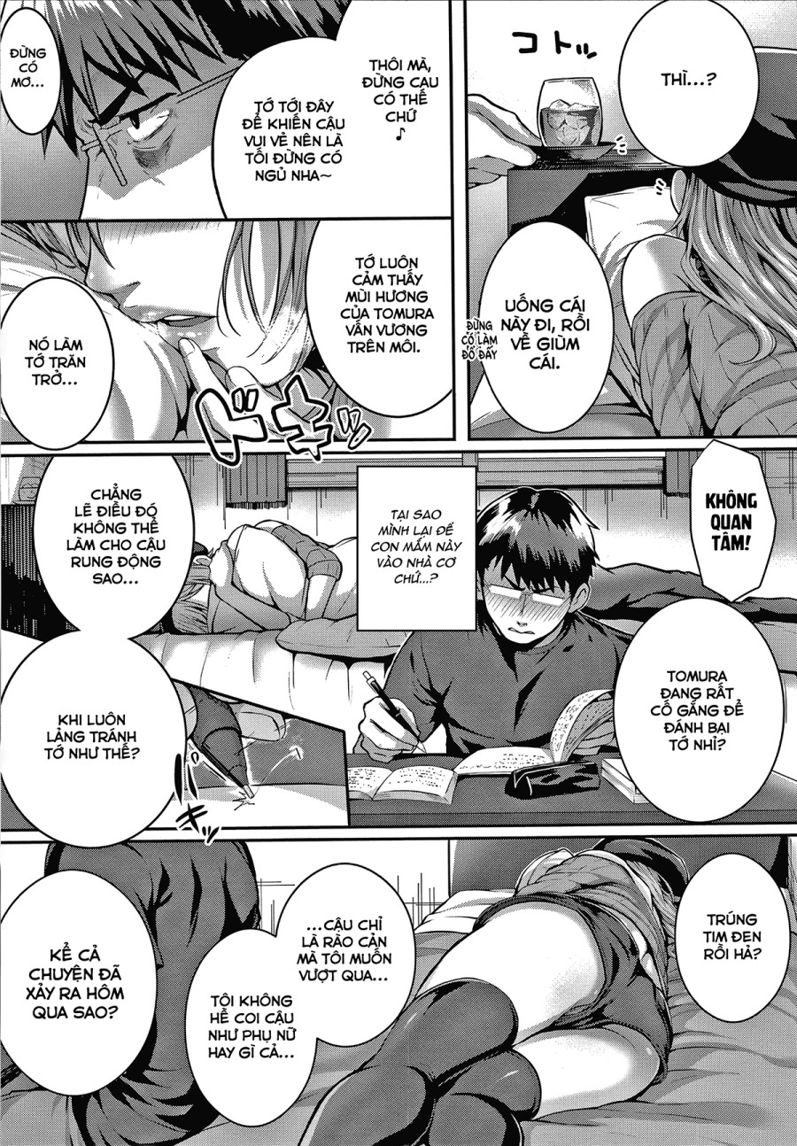 Tomura Và Juri 