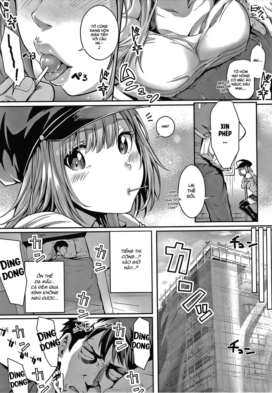 Tomura Và Juri 