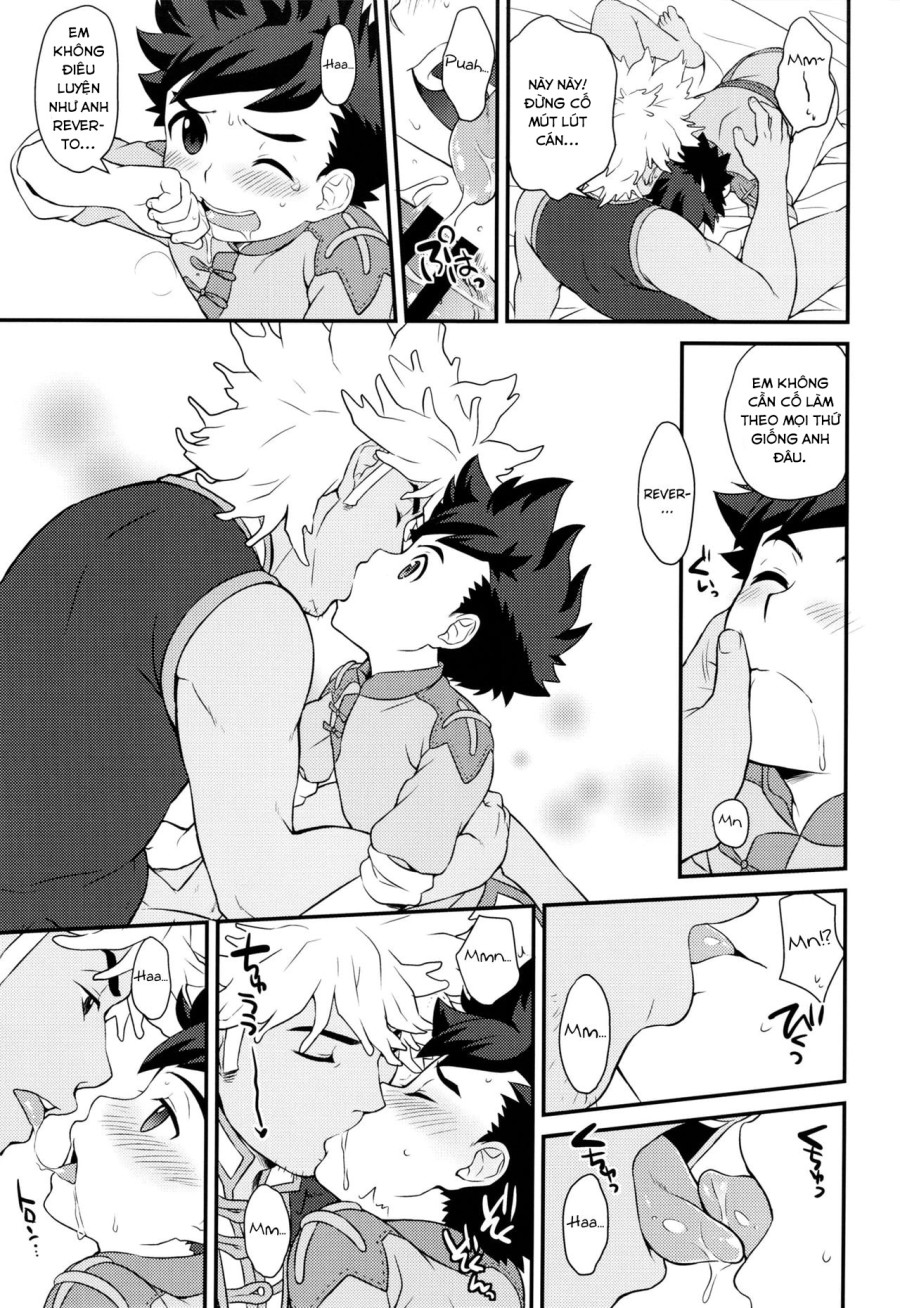 Tadashii Kizuna no Awasekata (Monster Hunter) 