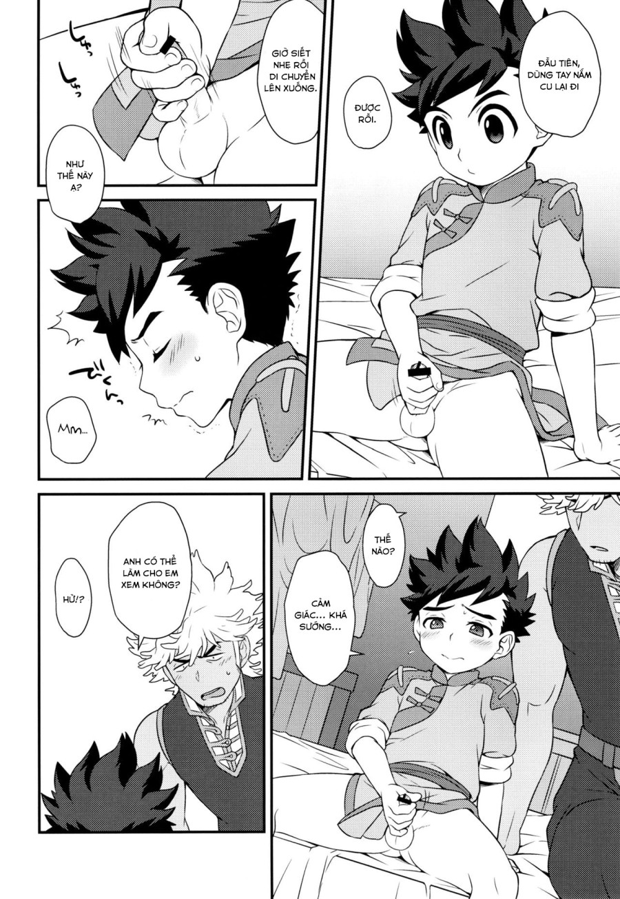 Tadashii Kizuna no Awasekata (Monster Hunter) 