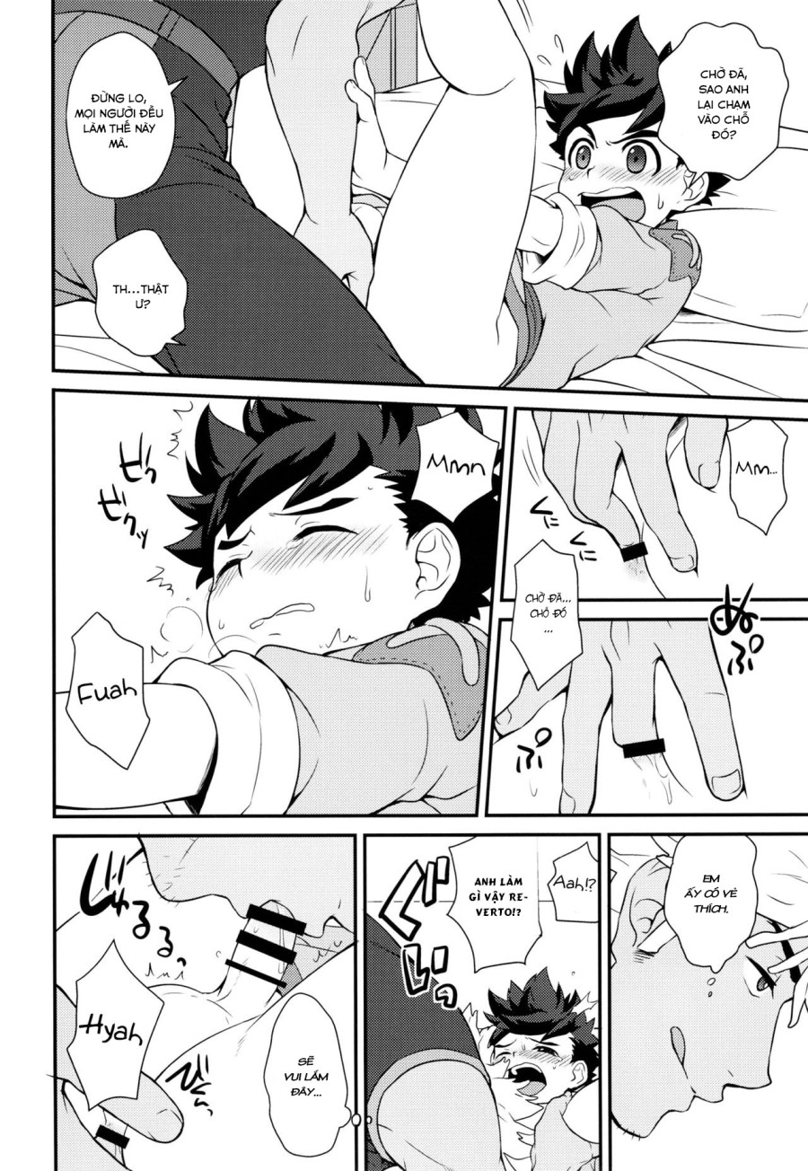 Tadashii Kizuna no Awasekata (Monster Hunter) 