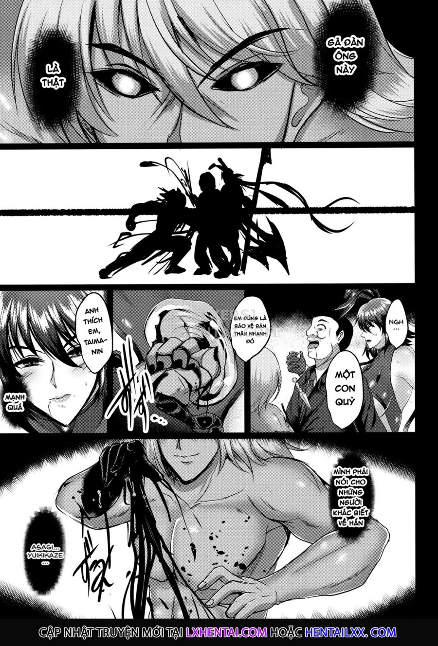 Shiranui Getting Knocked Up 