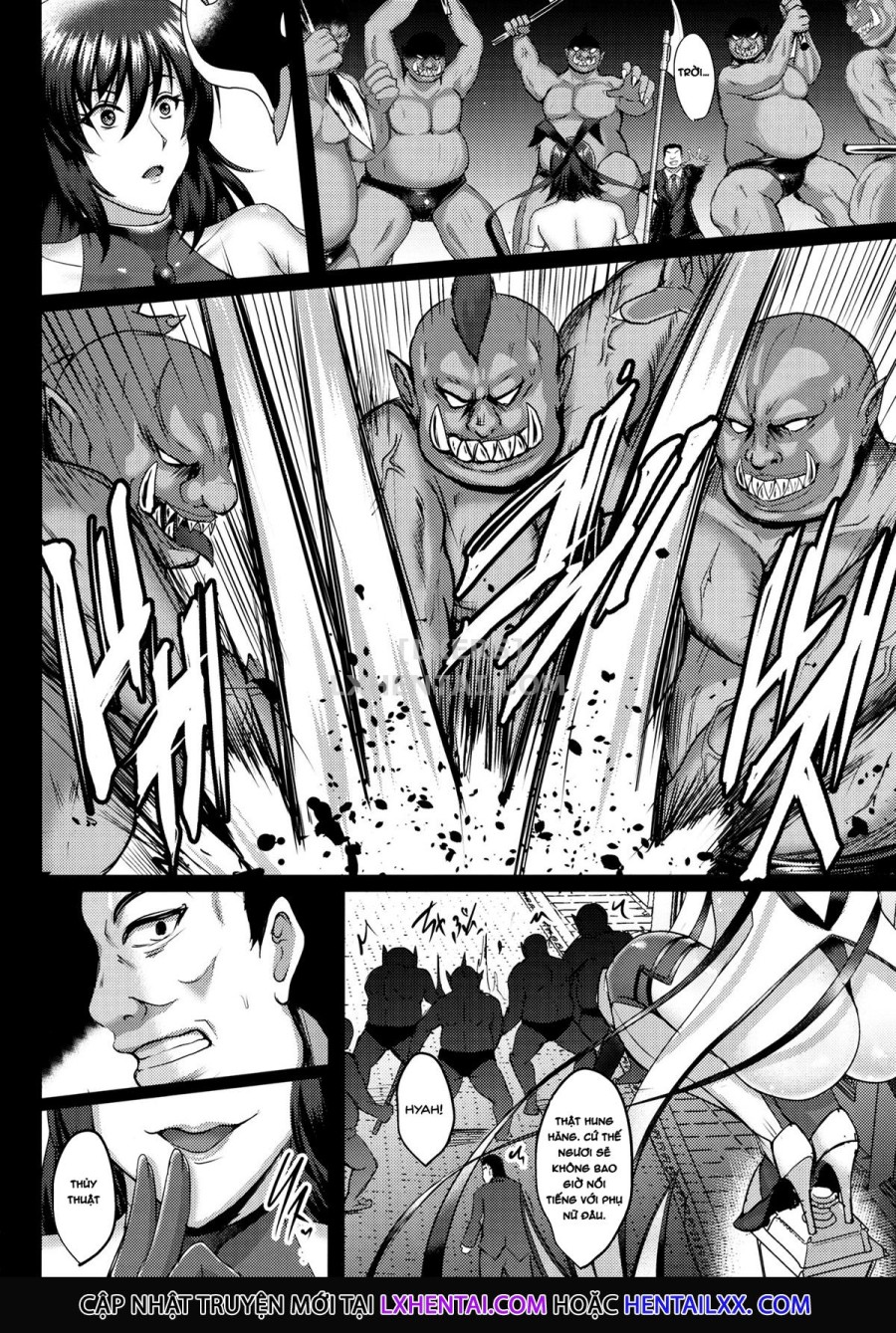 Shiranui Getting Knocked Up 
