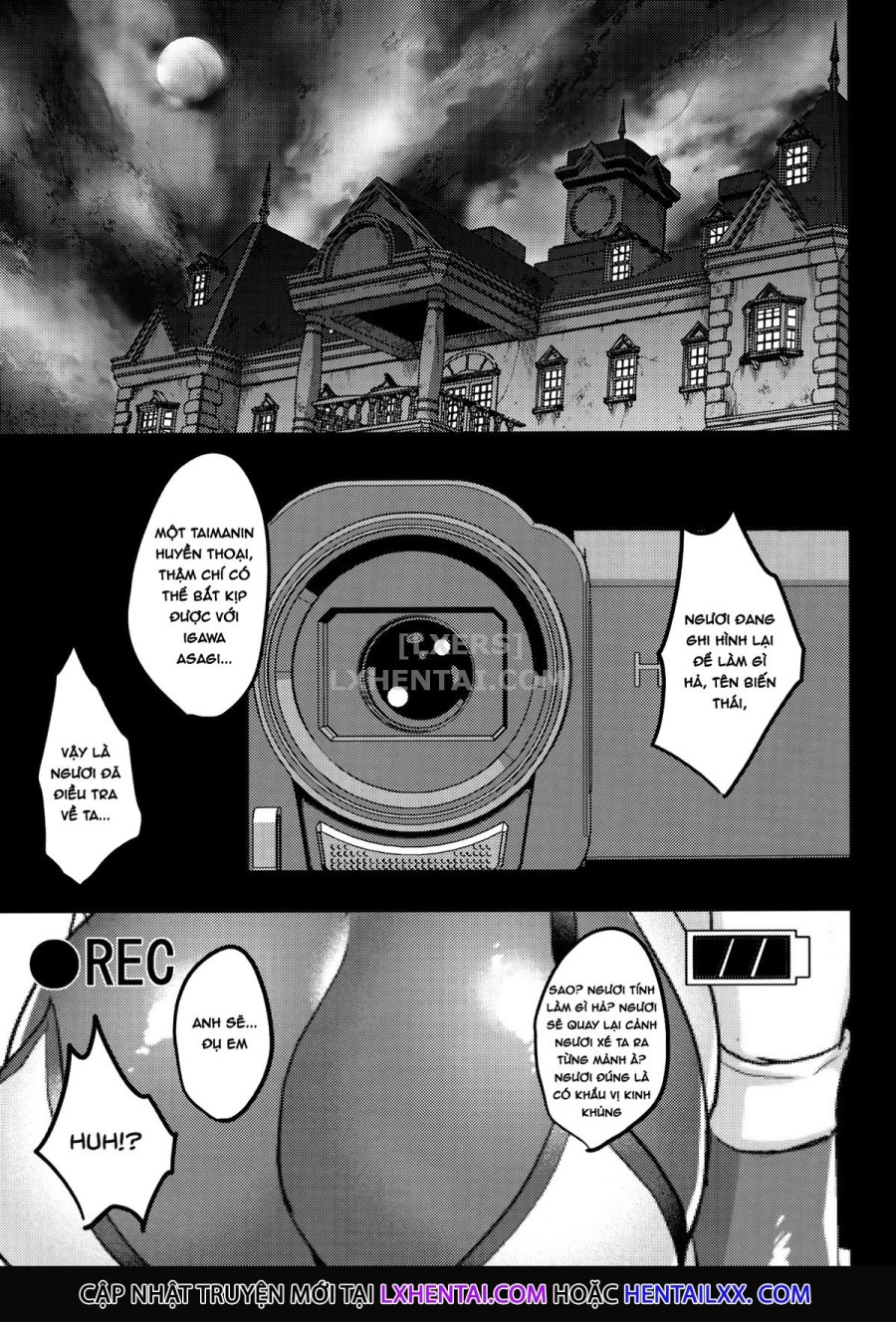 Shiranui Getting Knocked Up 