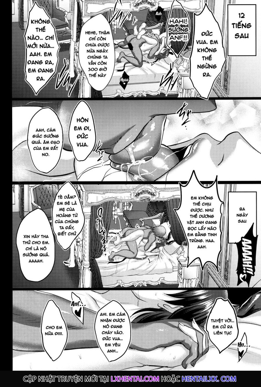 Shiranui Getting Knocked Up 