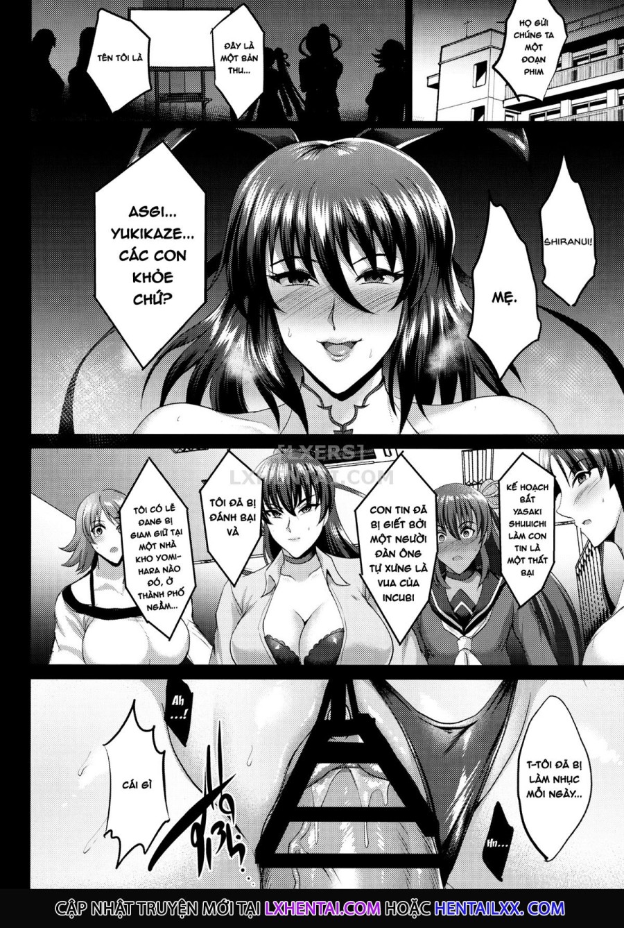 Shiranui Getting Knocked Up 