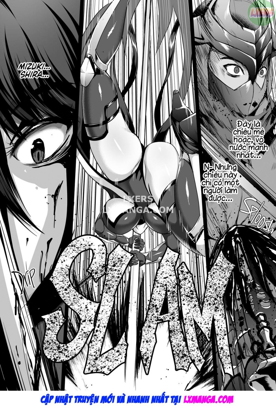 Shiranui Getting Knocked Up 