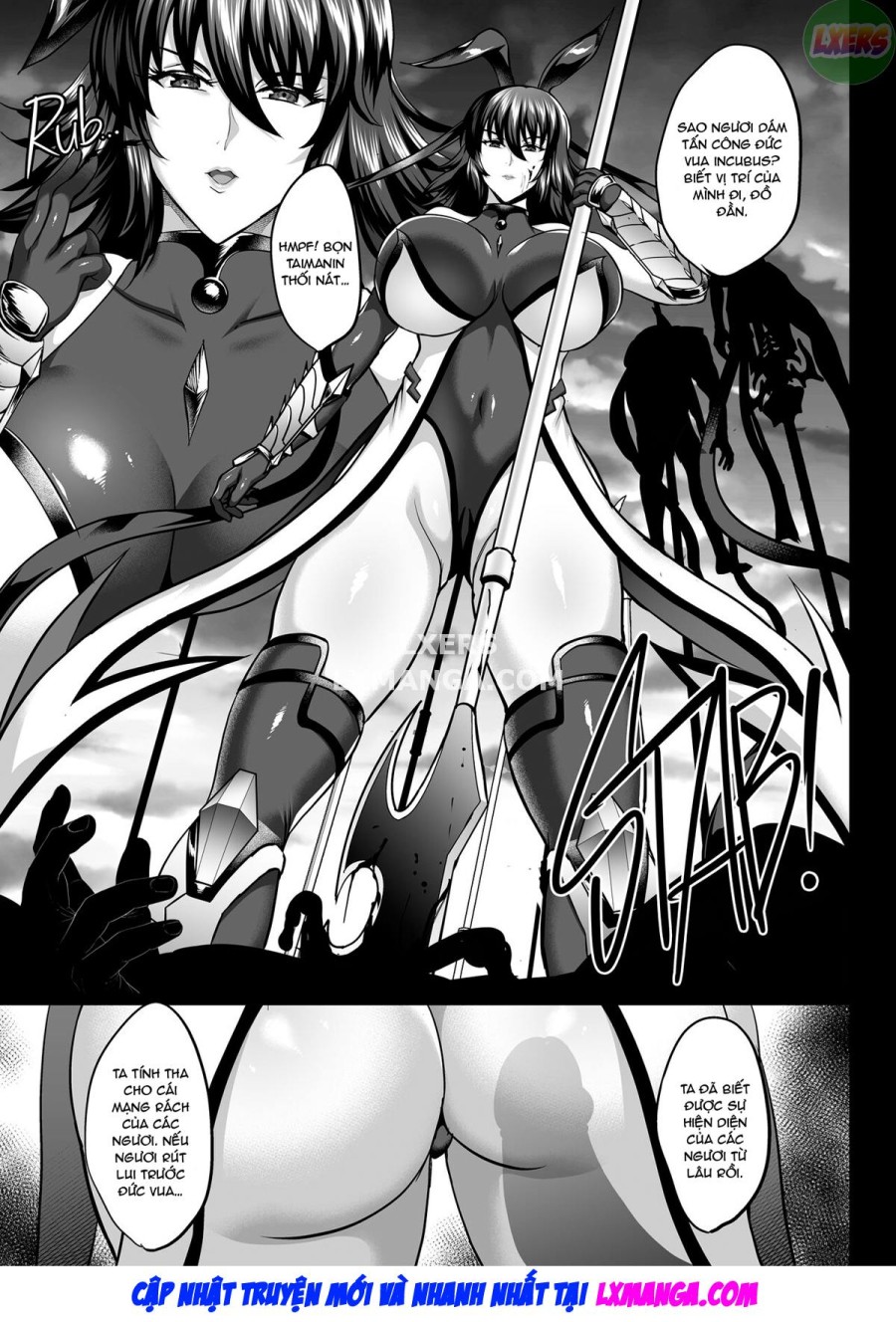 Shiranui Getting Knocked Up 