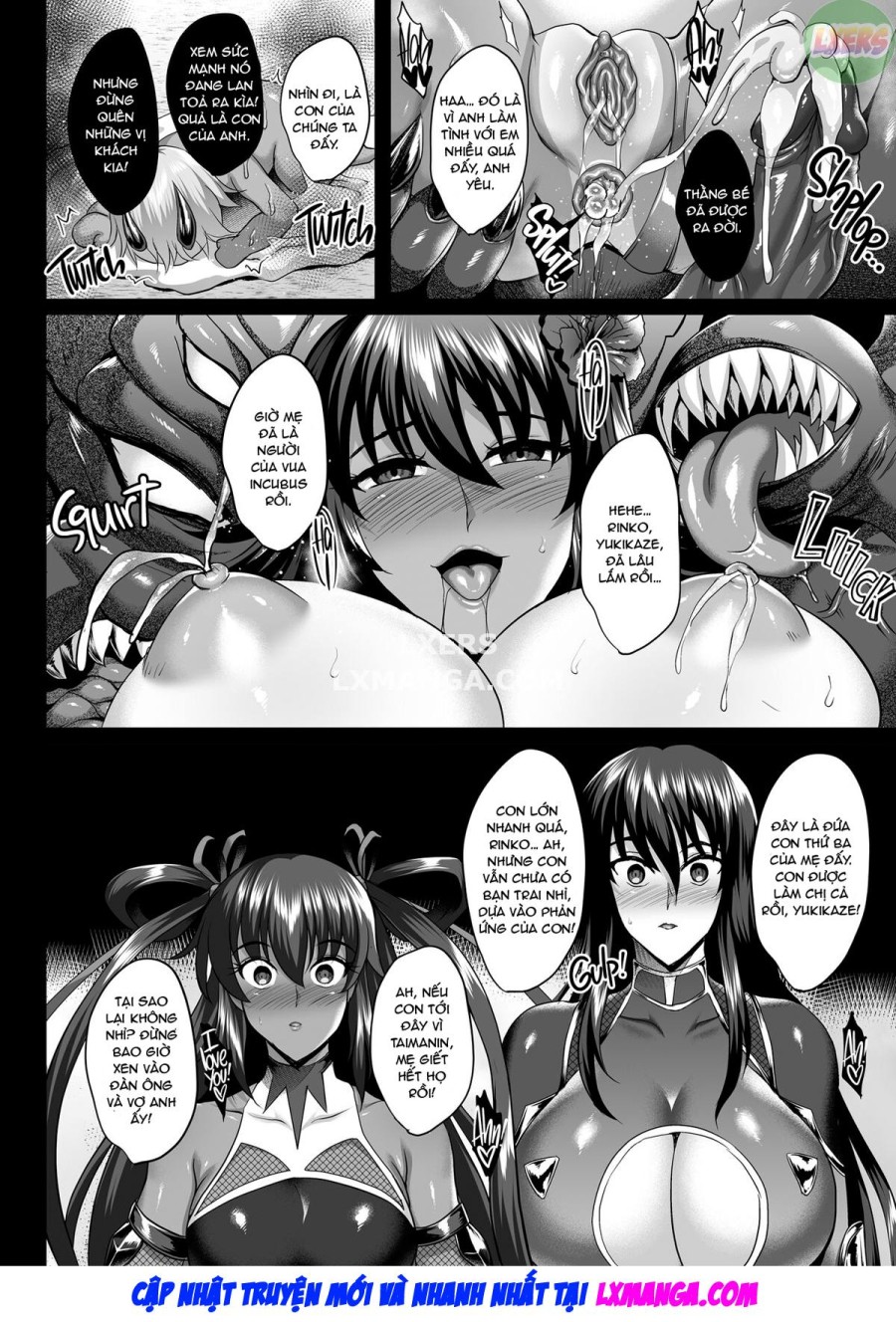 Shiranui Getting Knocked Up 
