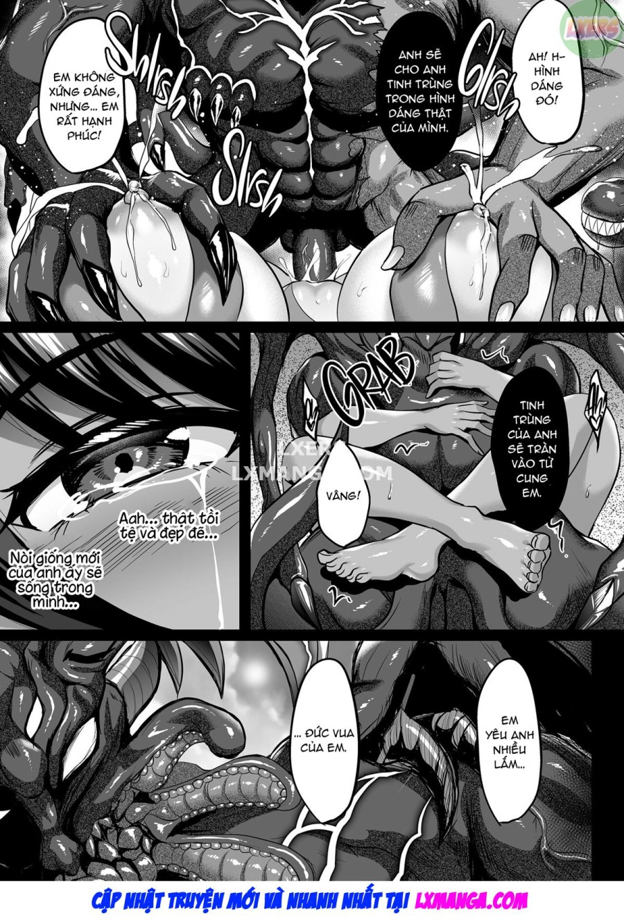 Shiranui Getting Knocked Up 
