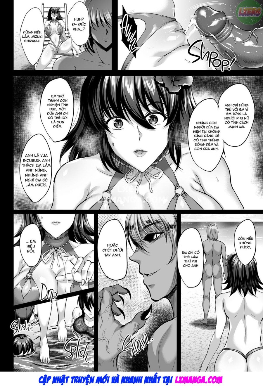 Shiranui Getting Knocked Up 