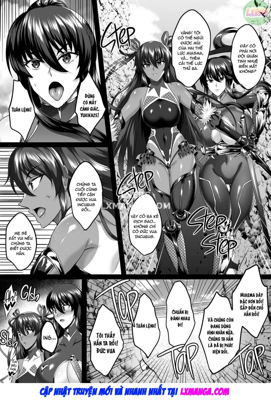 Shiranui Getting Knocked Up 