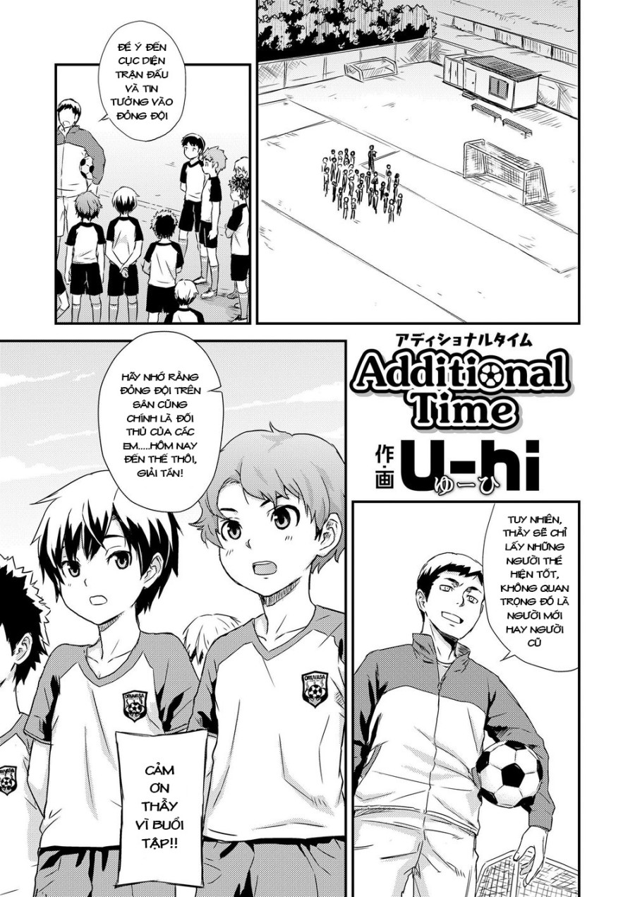 Additional Time 