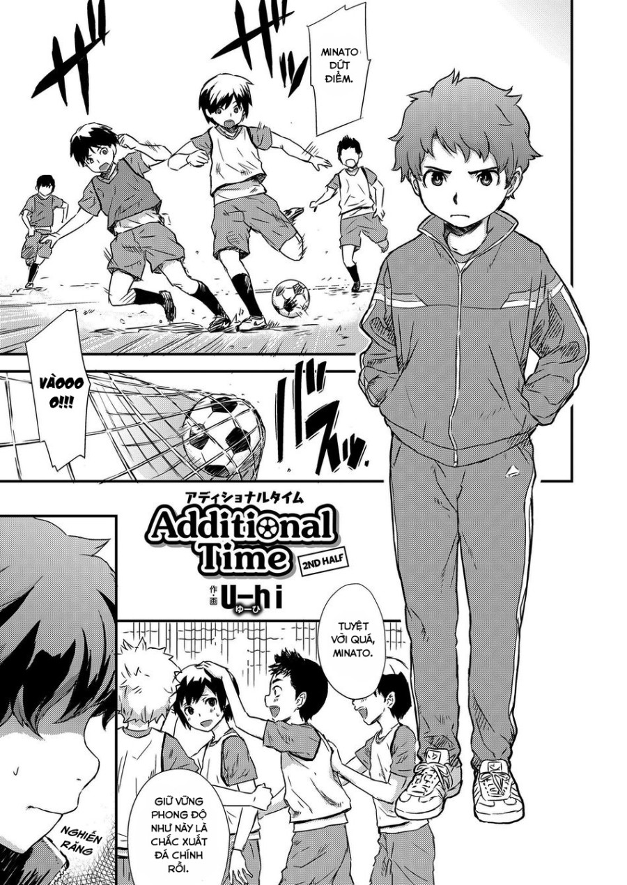 Additional Time 