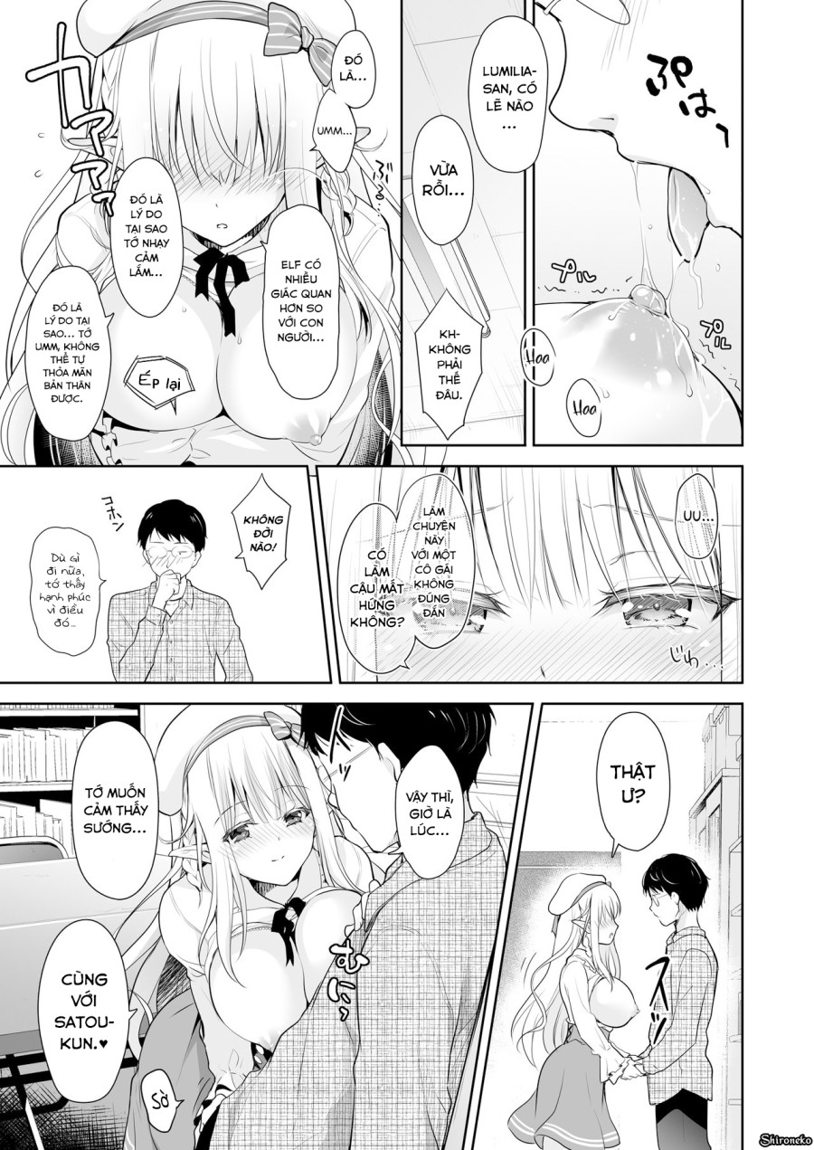 OtaCir no Elf Hime 