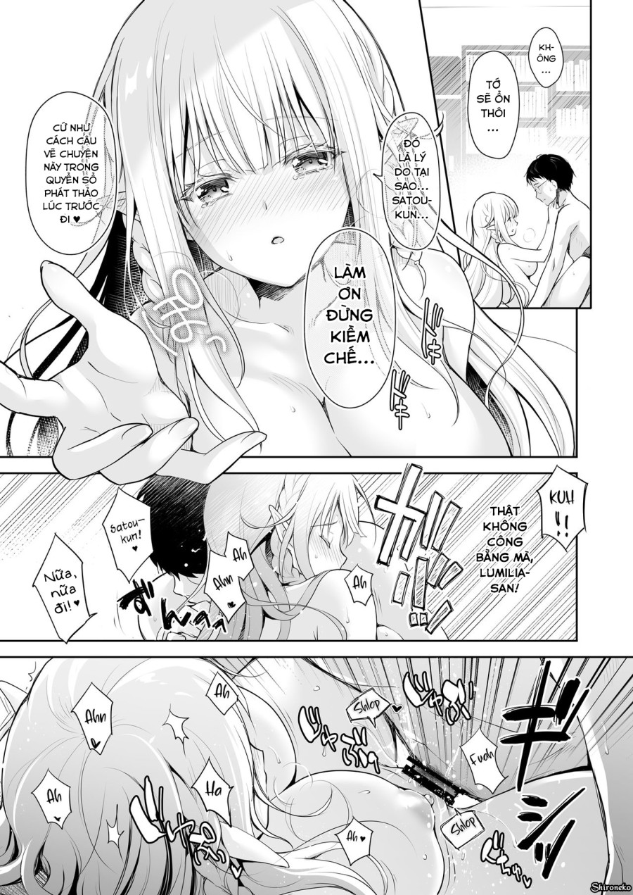 OtaCir no Elf Hime 