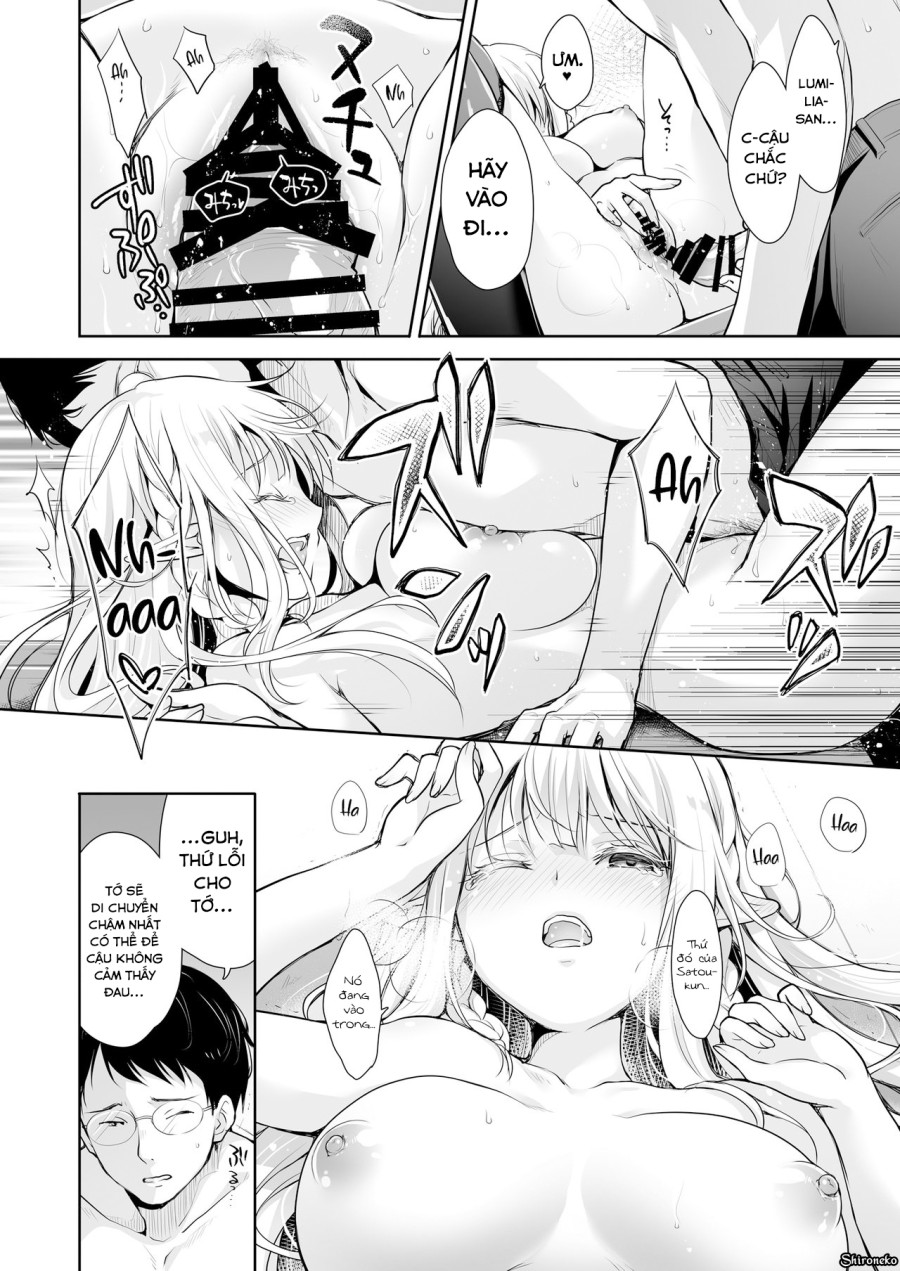 OtaCir no Elf Hime 