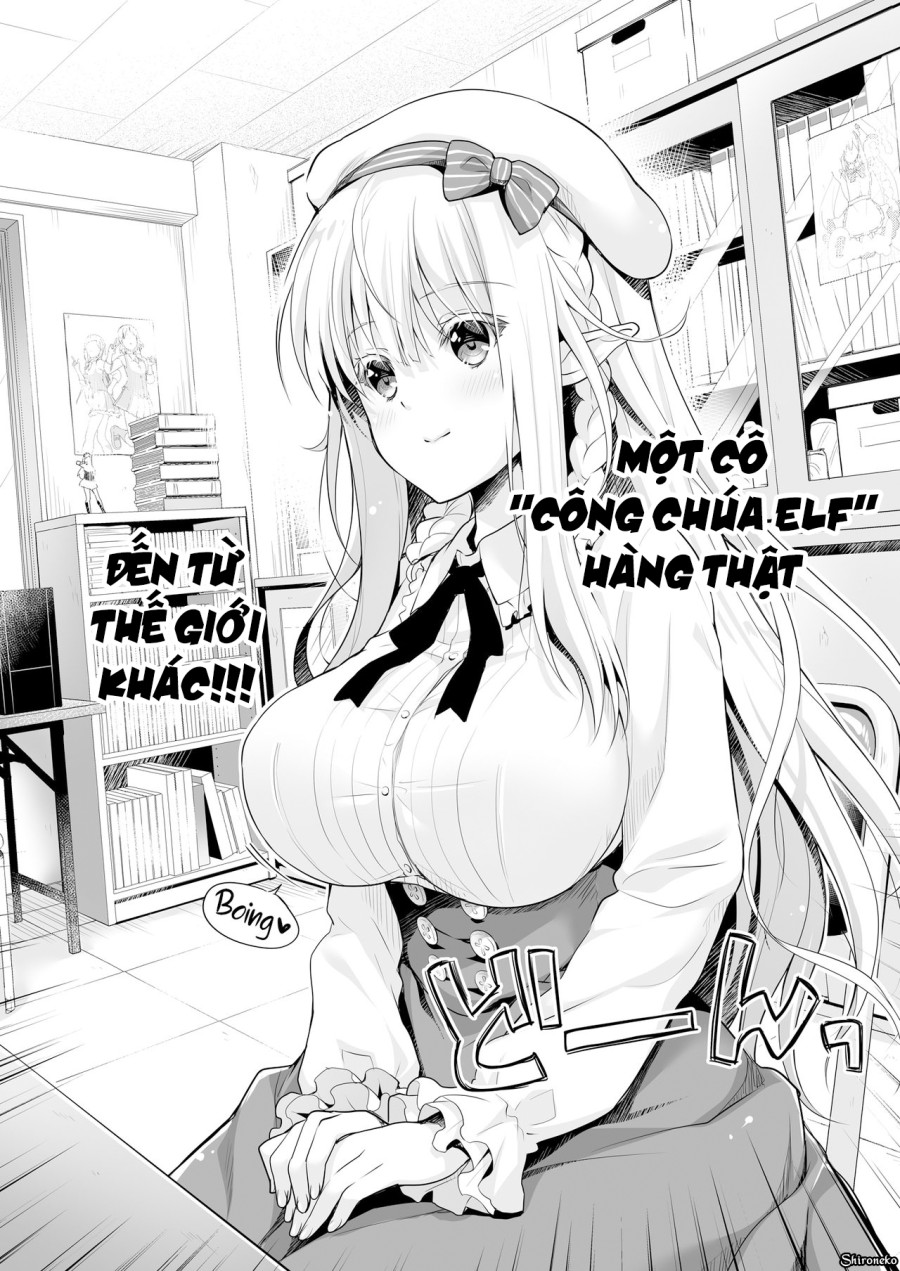 OtaCir no Elf Hime 