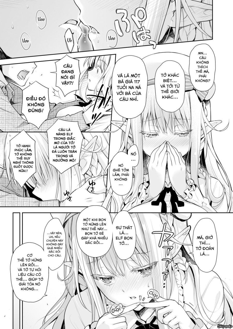 OtaCir no Elf Hime 