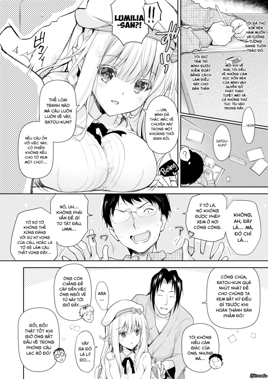 OtaCir no Elf Hime 