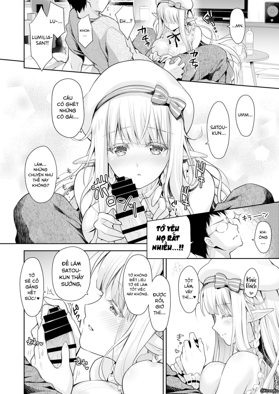 OtaCir no Elf Hime 