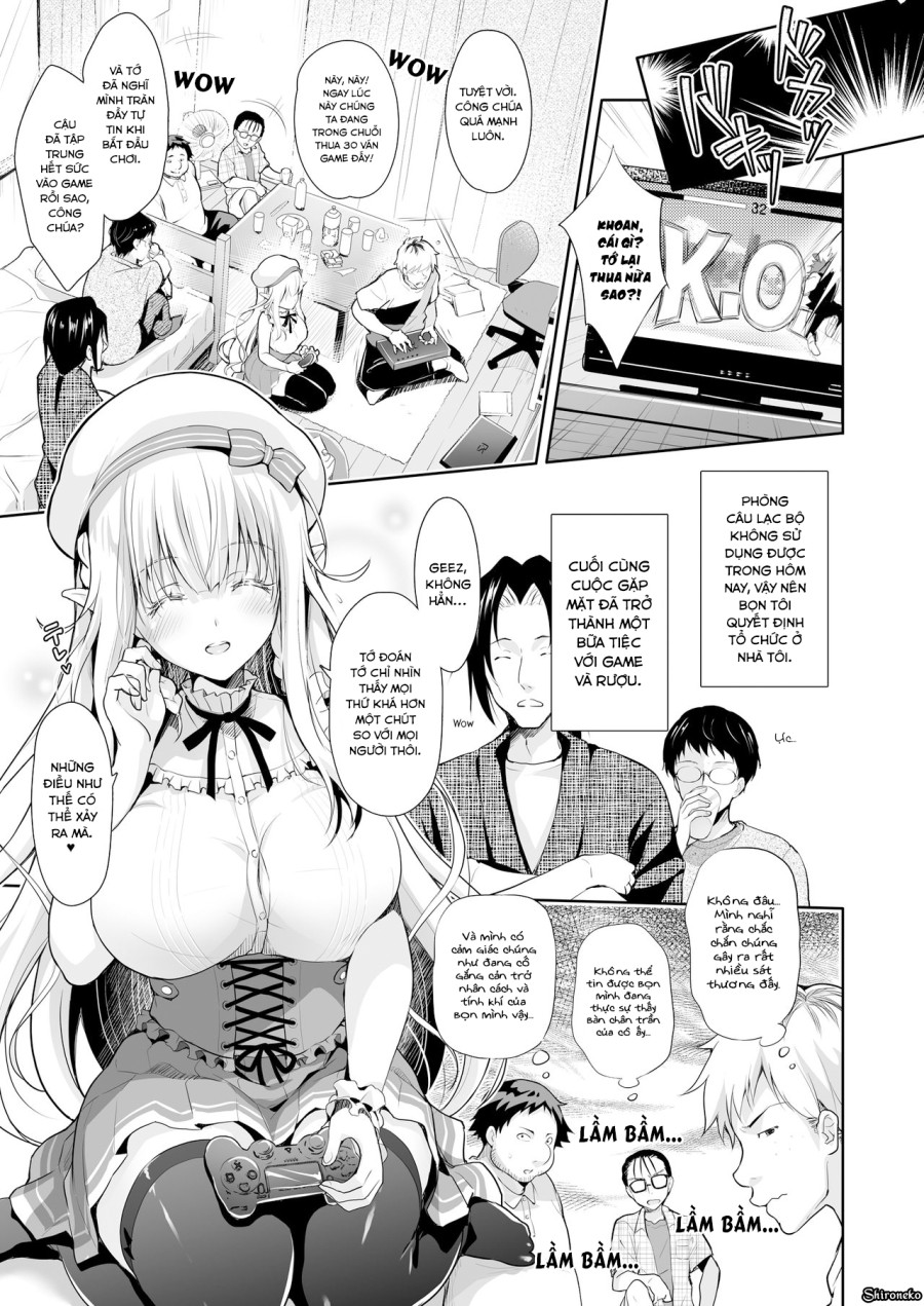 OtaCir no Elf Hime 