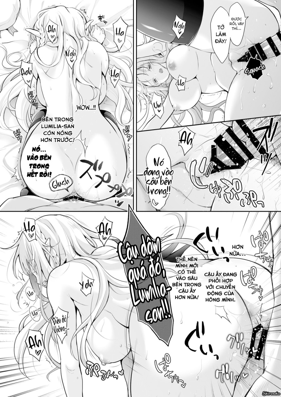 OtaCir no Elf Hime 