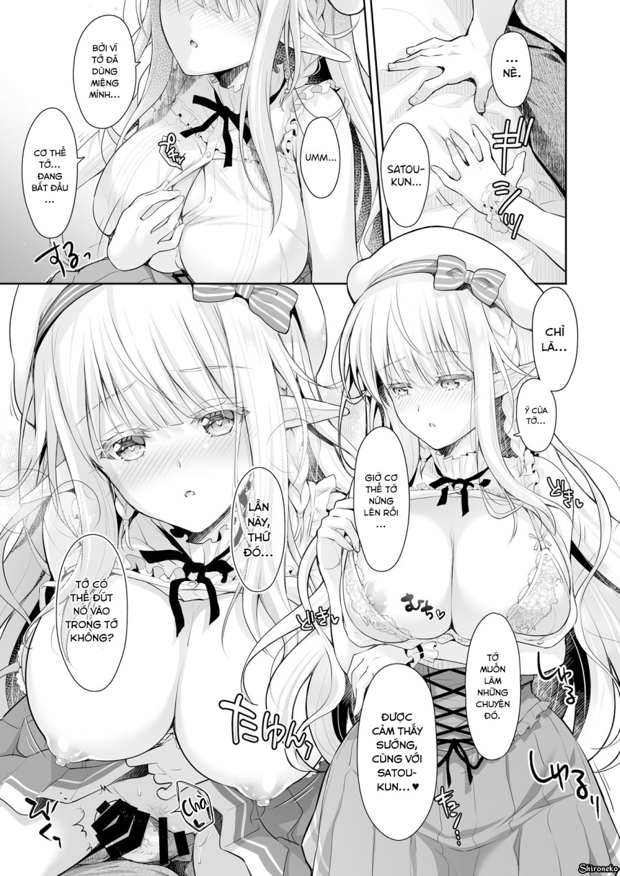 OtaCir no Elf Hime 