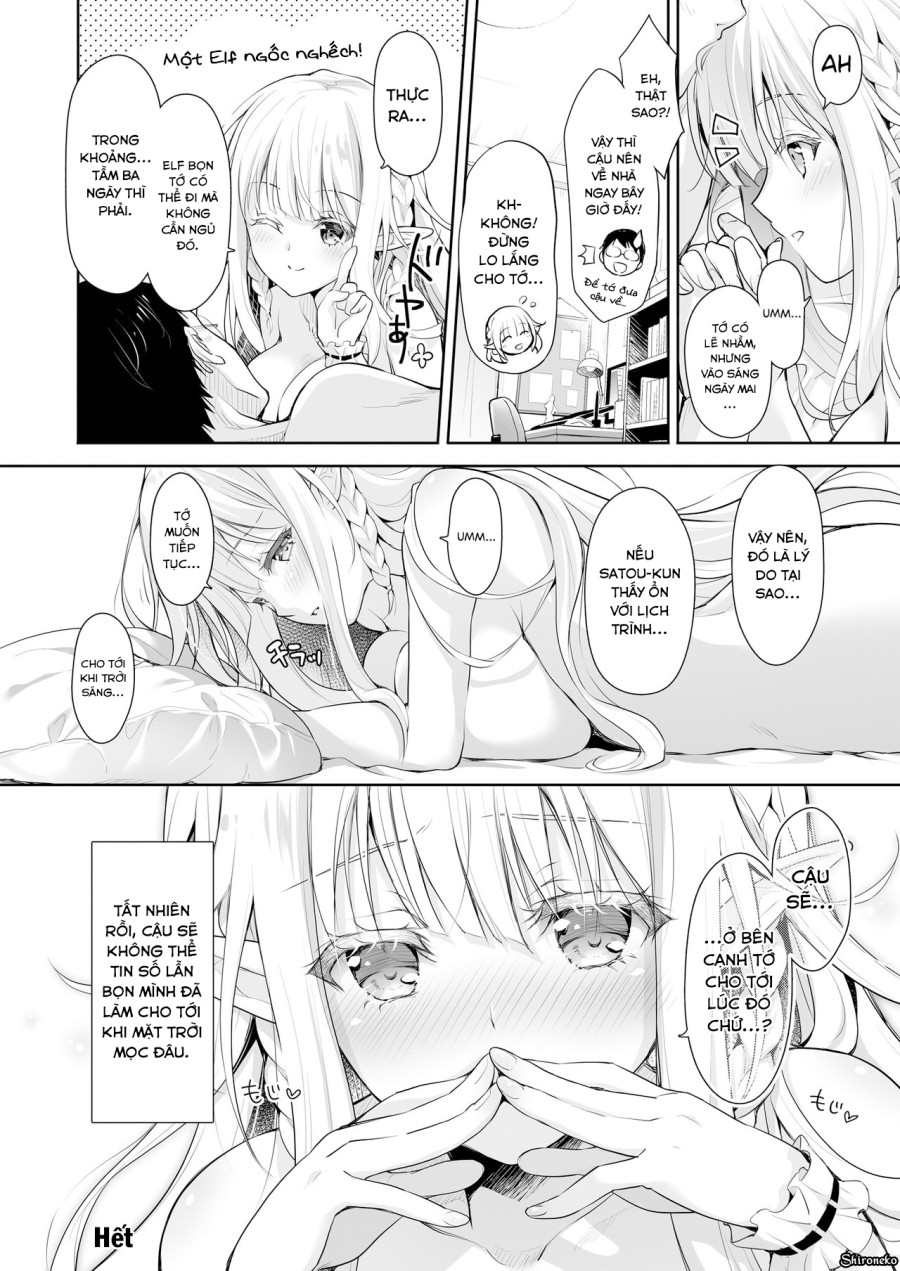 OtaCir no Elf Hime 