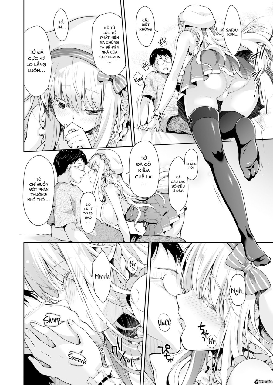 OtaCir no Elf Hime 