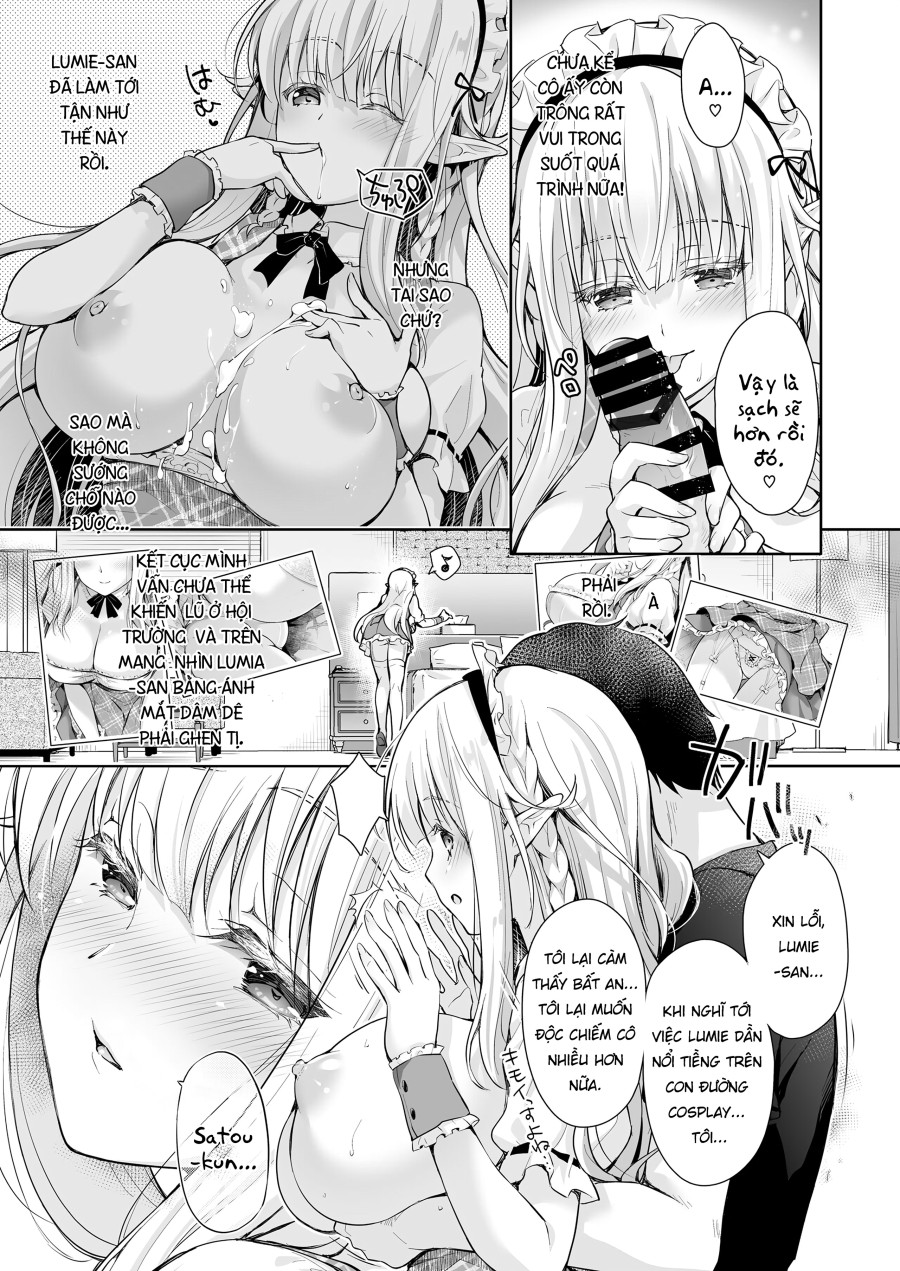 OtaCir no Elf Hime 