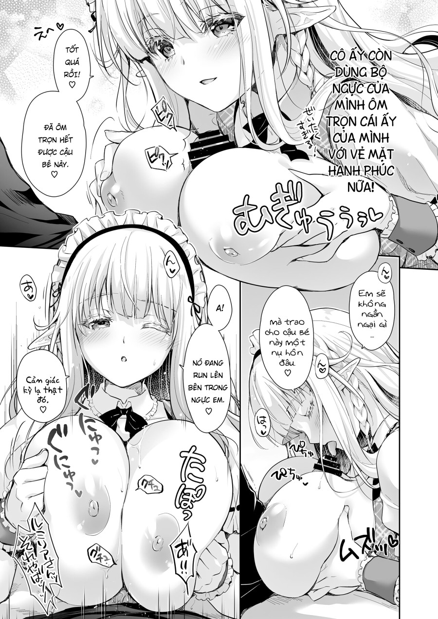 OtaCir no Elf Hime 