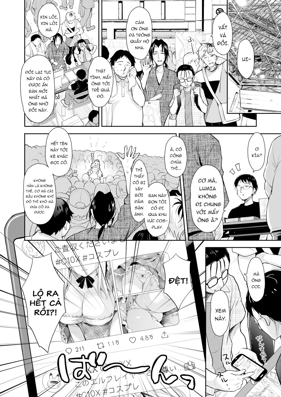OtaCir no Elf Hime 