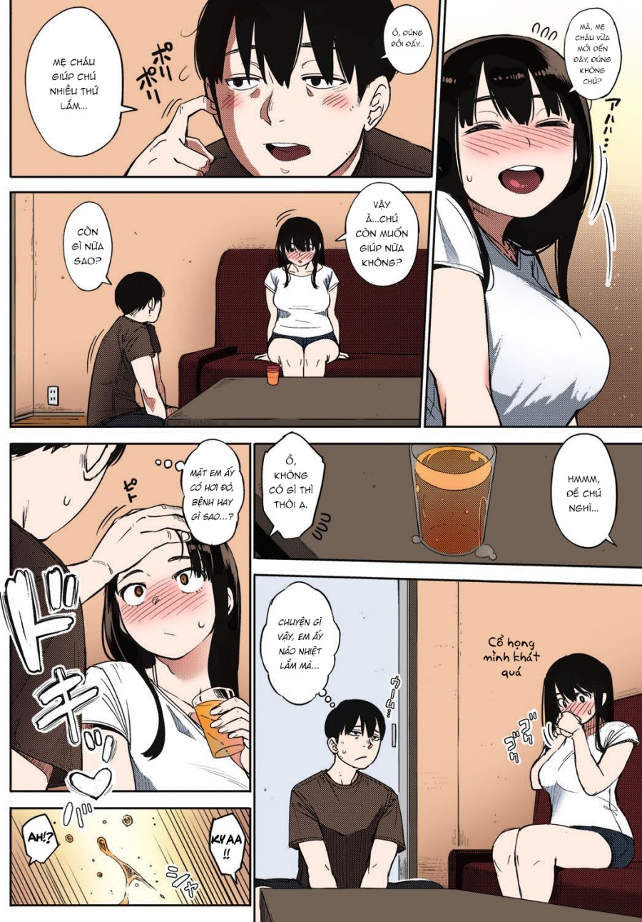 Egg or Chicken? - ver màu 