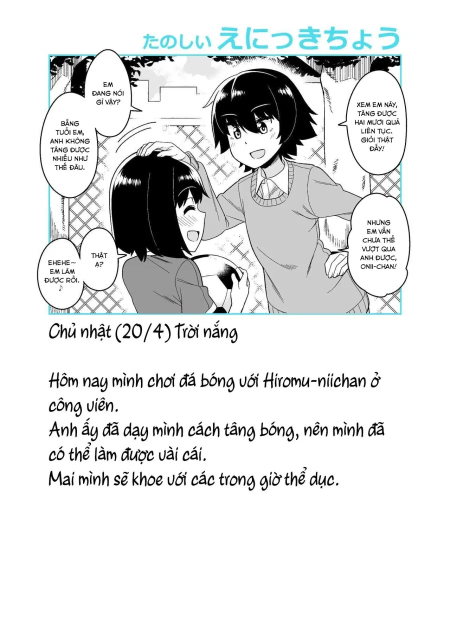 Nhật kí huấn luyện Onii-chan 
